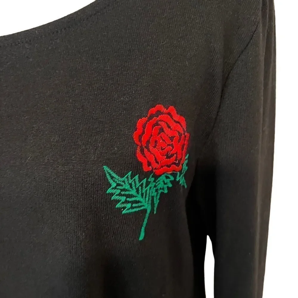 Yak N Yeti rosé appliqué